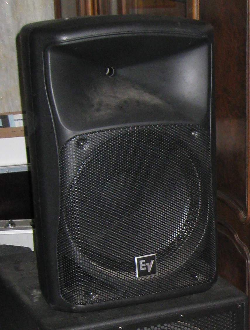 ElectroVoice Zx4