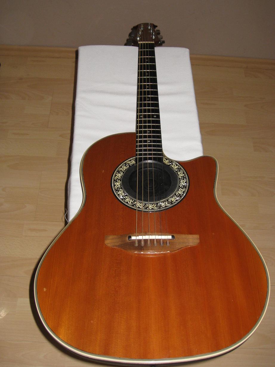 Ovation Standard Balladeer